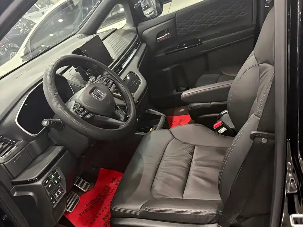 Honda Elysion 2025 из CN, фото 5