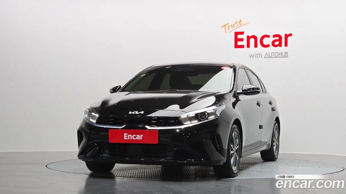 Kia K3 2022 из KR, фото 3