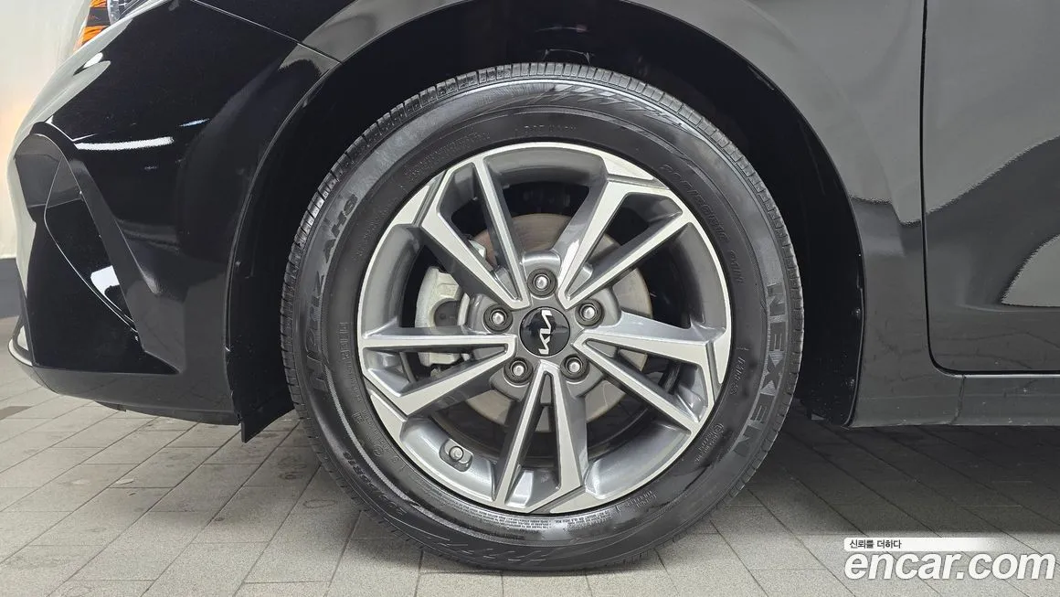 Kia K3 2022 из KR, фото 7