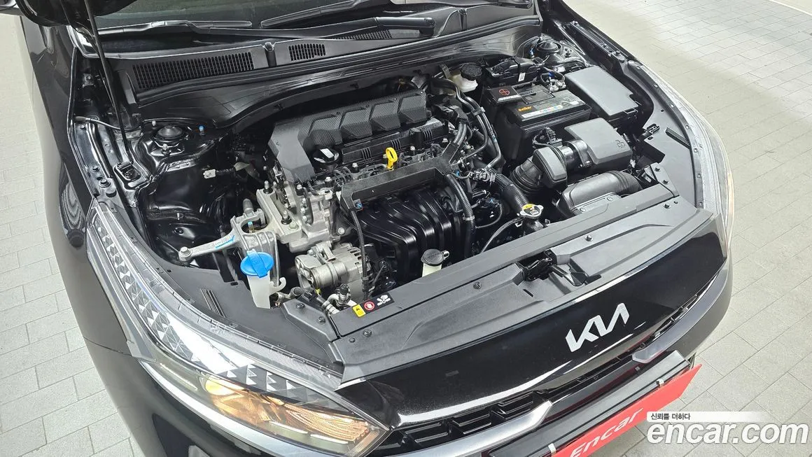 Kia K3 2022 из KR, фото 6