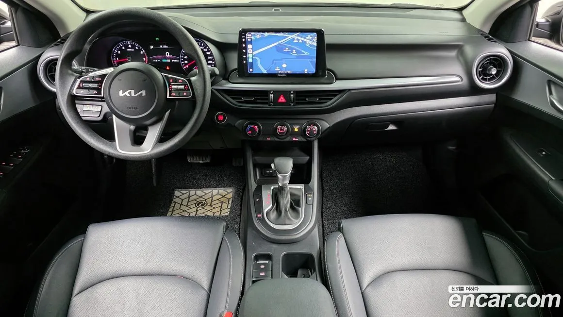 Kia K3 2022 из KR, фото 5