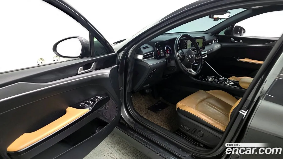 Kia K5 2021 из KR, фото 7