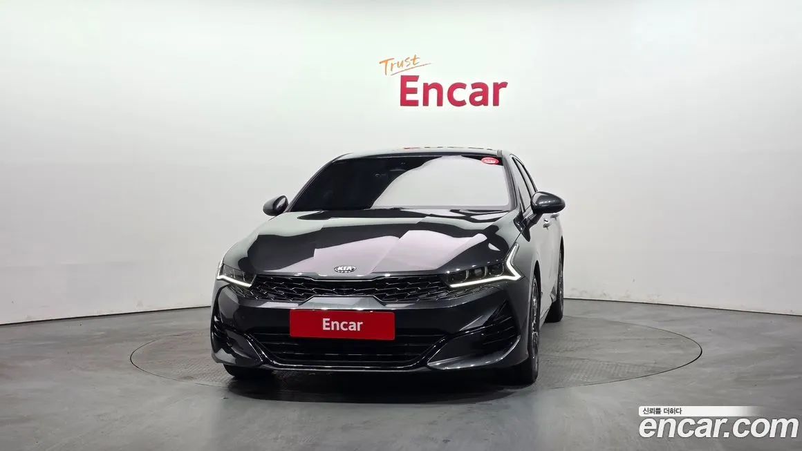 Kia K5 2021 из KR, фото 3