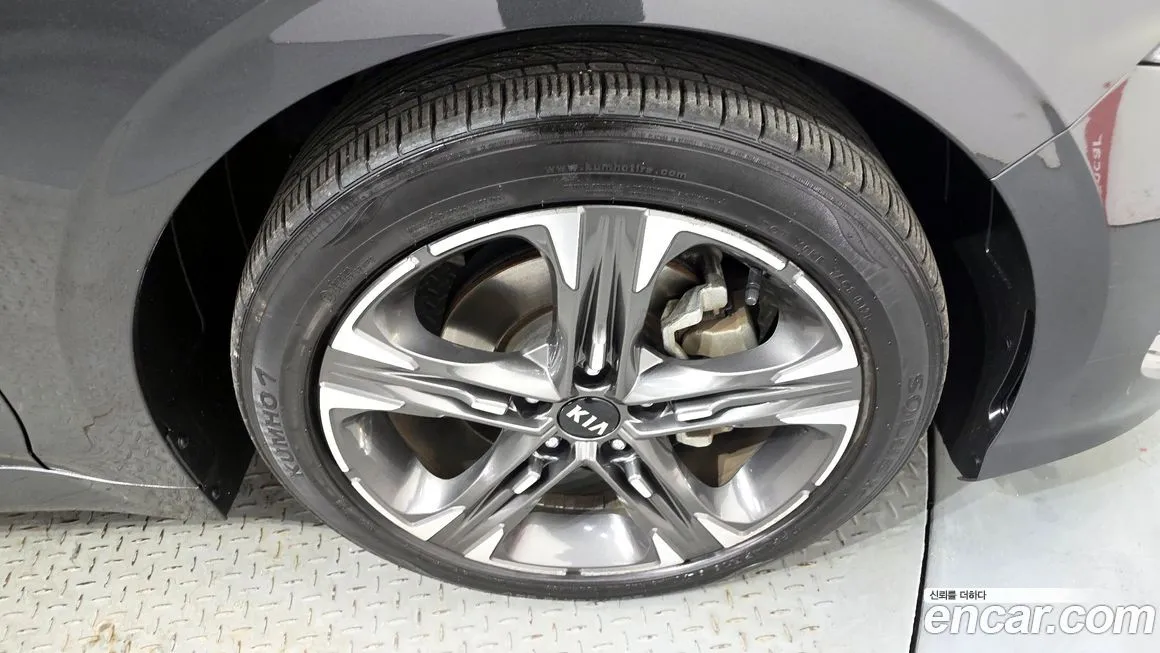 Kia K5 2021 из KR, фото 6