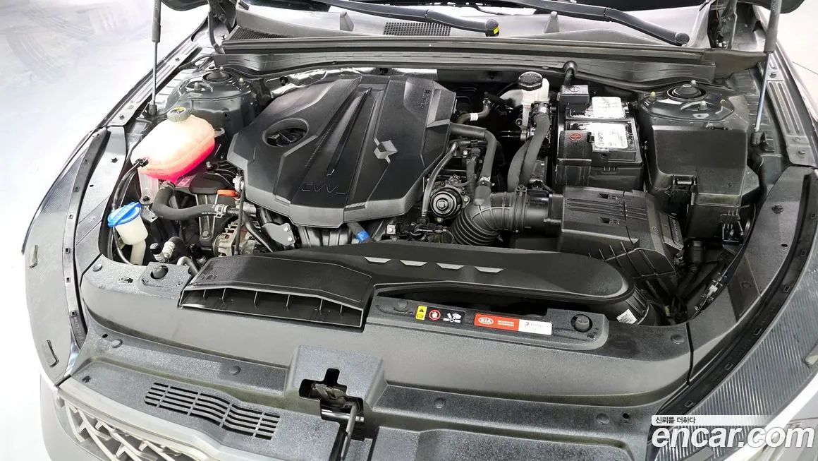 Kia K5 2021 из KR, фото 9