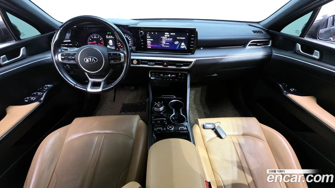 Kia K5 2021 из KR, фото 5