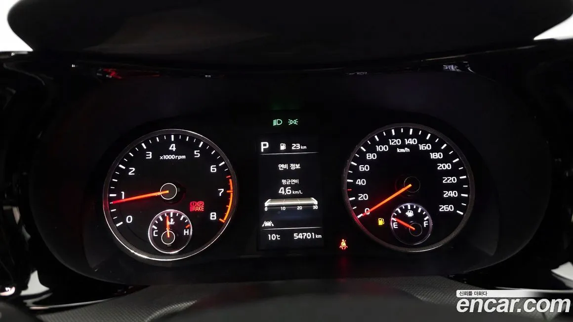Kia K5 2021 из KR, фото 4