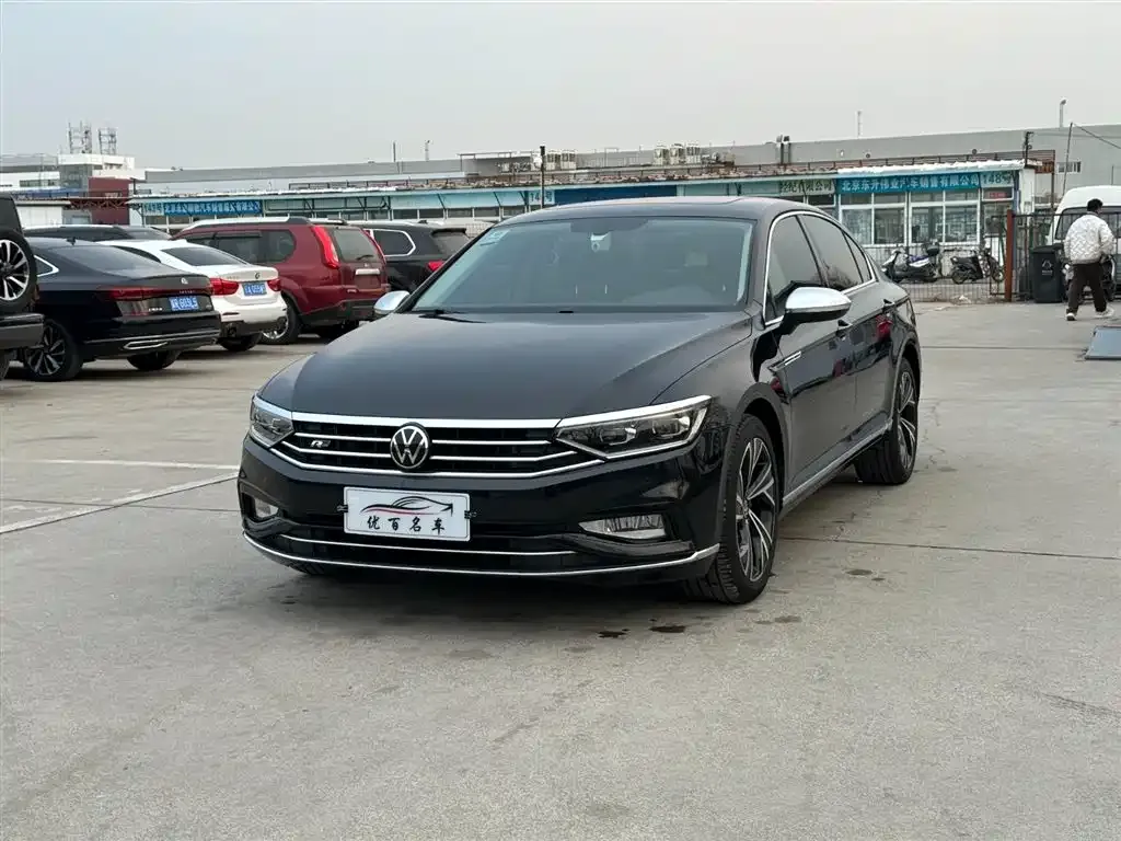 Volkswagen Magotan 2022 из CN, фото 1
