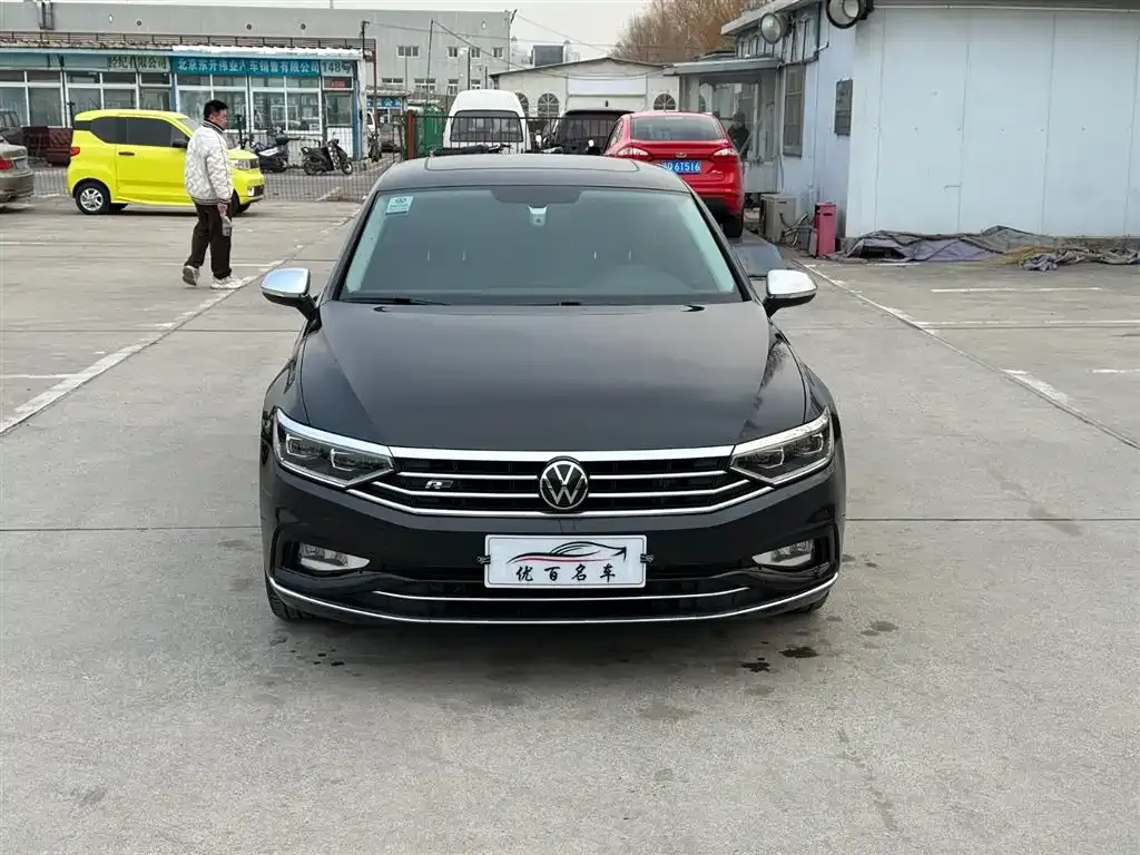 Volkswagen Magotan 2022 из CN, фото 2