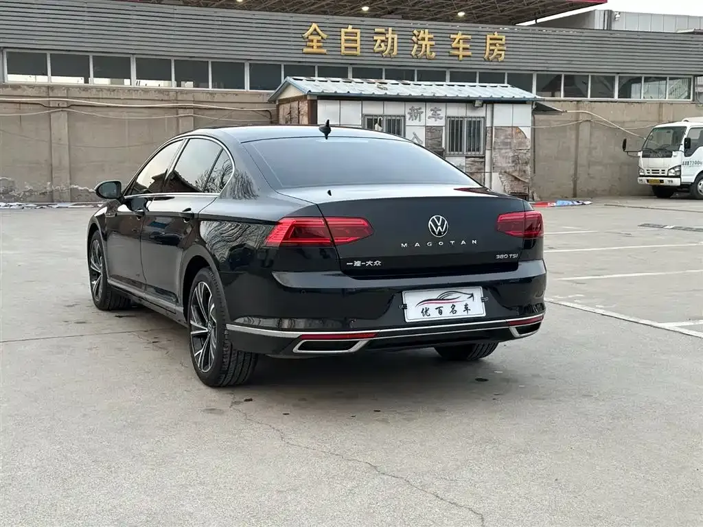 Volkswagen Magotan 2022 из CN, фото 8