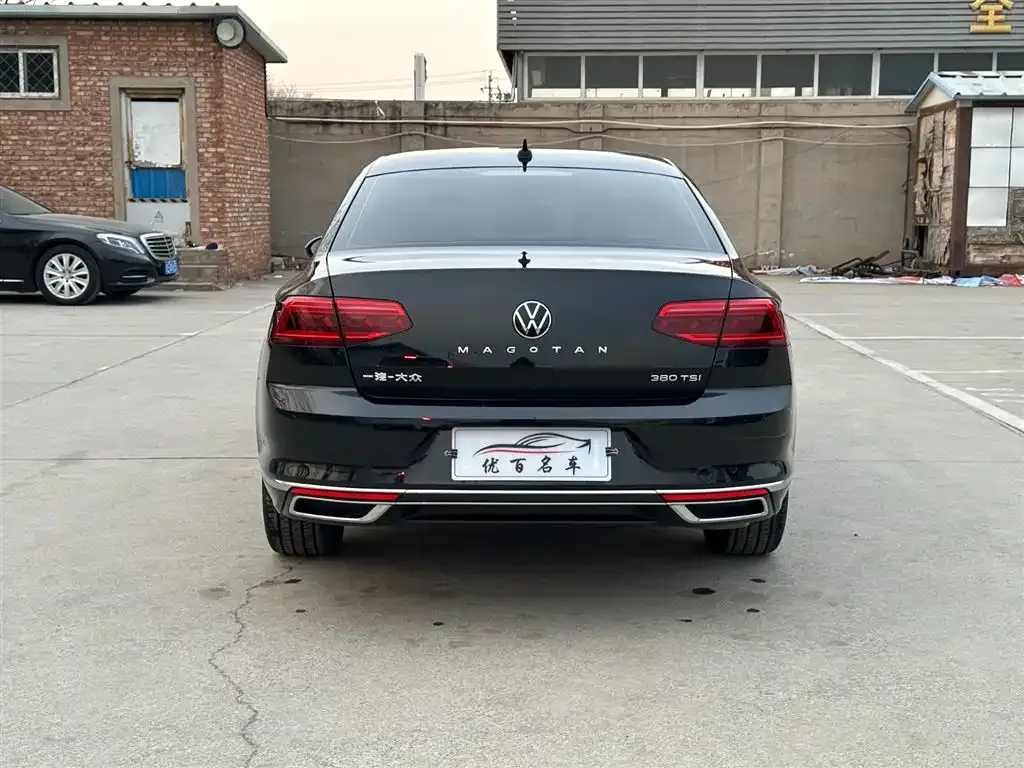 Volkswagen Magotan 2022 из CN, фото 4