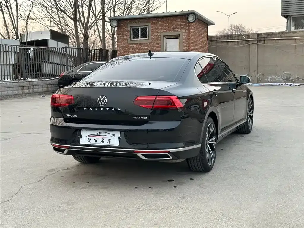 Volkswagen Magotan 2022 из CN, фото 7