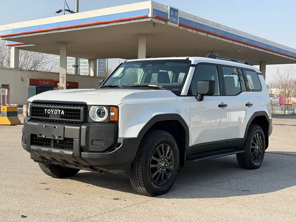 Toyota Prado 2026 из CN, фото 1