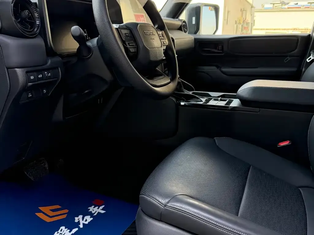 Toyota Prado 2026 из CN, фото 3