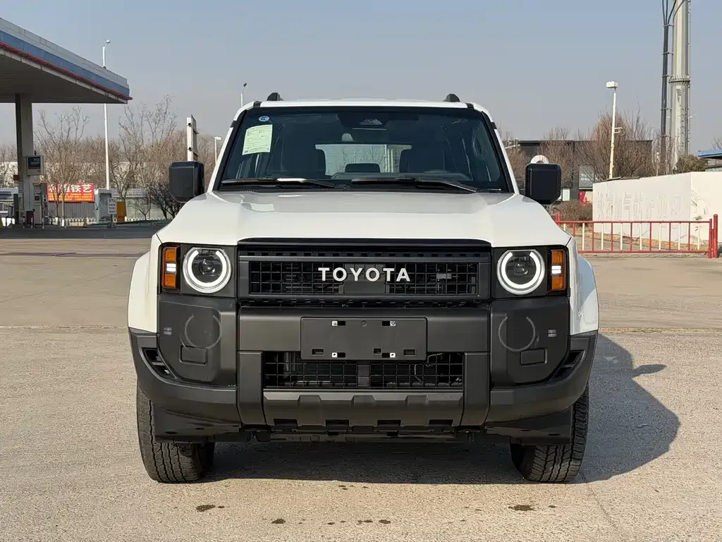 Toyota Prado 2026 из CN, фото 10