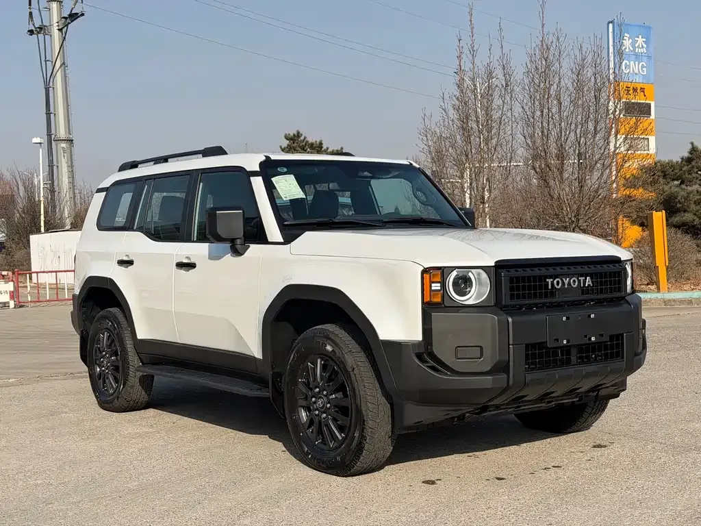 Toyota Prado 2026 из CN, фото 7