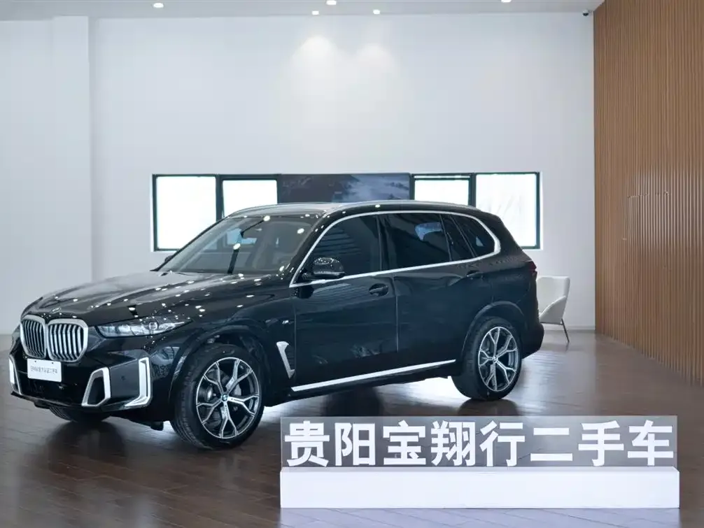 BMW X5 2025 из CN, фото 1