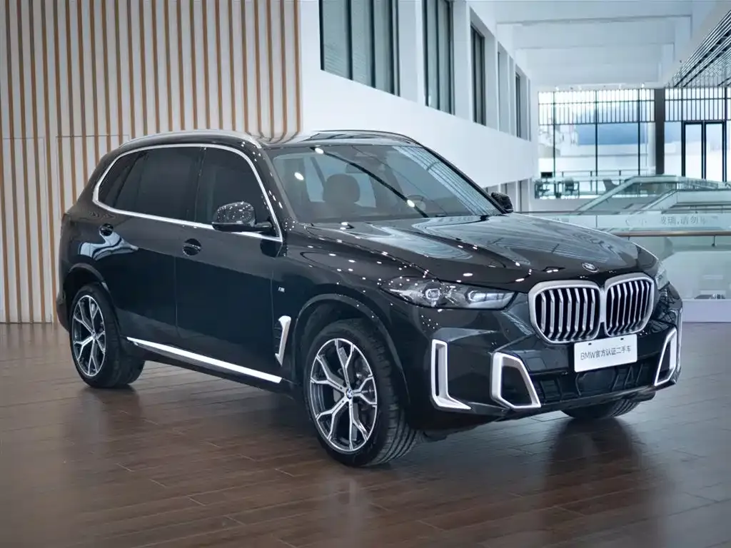 BMW X5 2025 из CN, фото 10