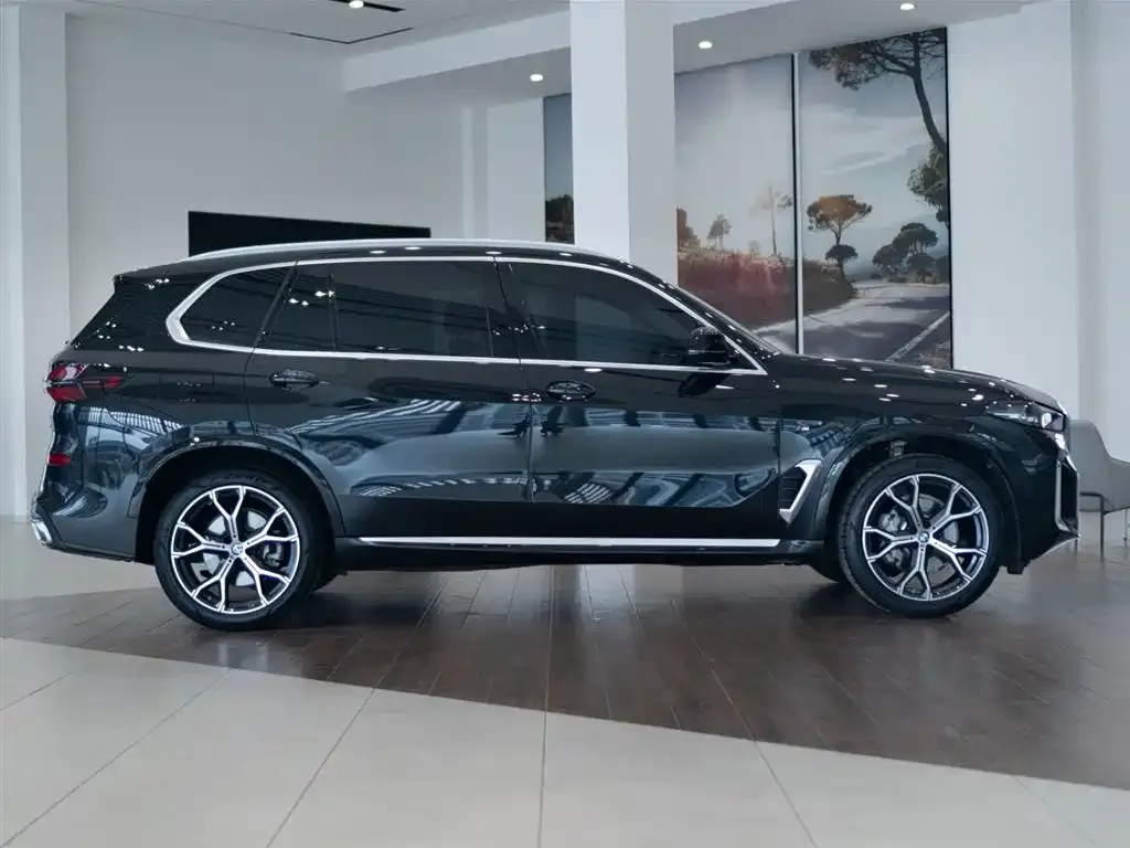 BMW X5 2025 из CN, фото 9