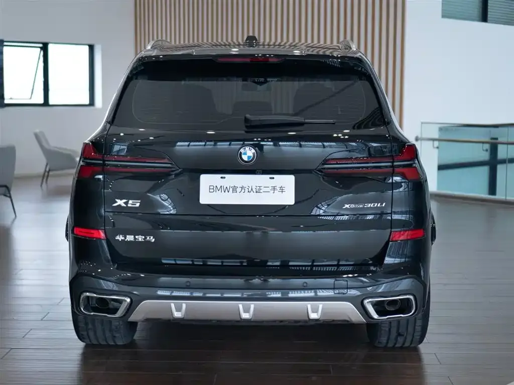 BMW X5 2025 из CN, фото 5