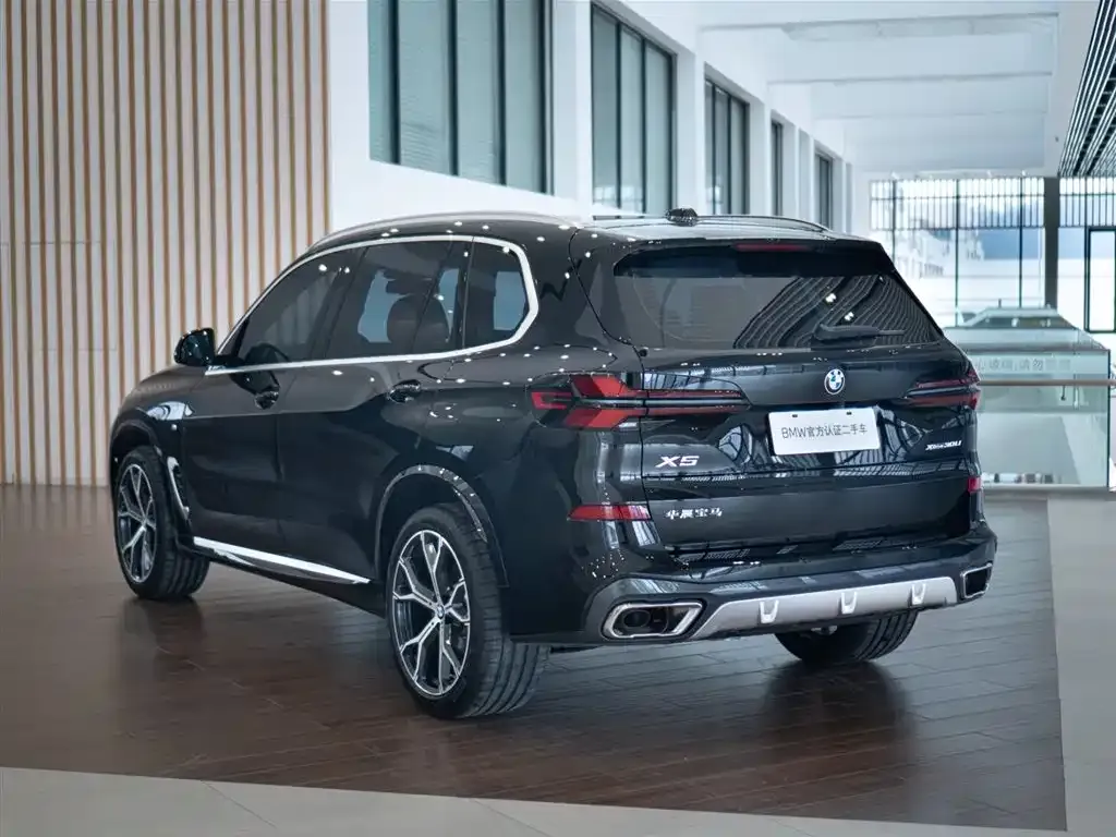 BMW X5 2025 из CN, фото 7