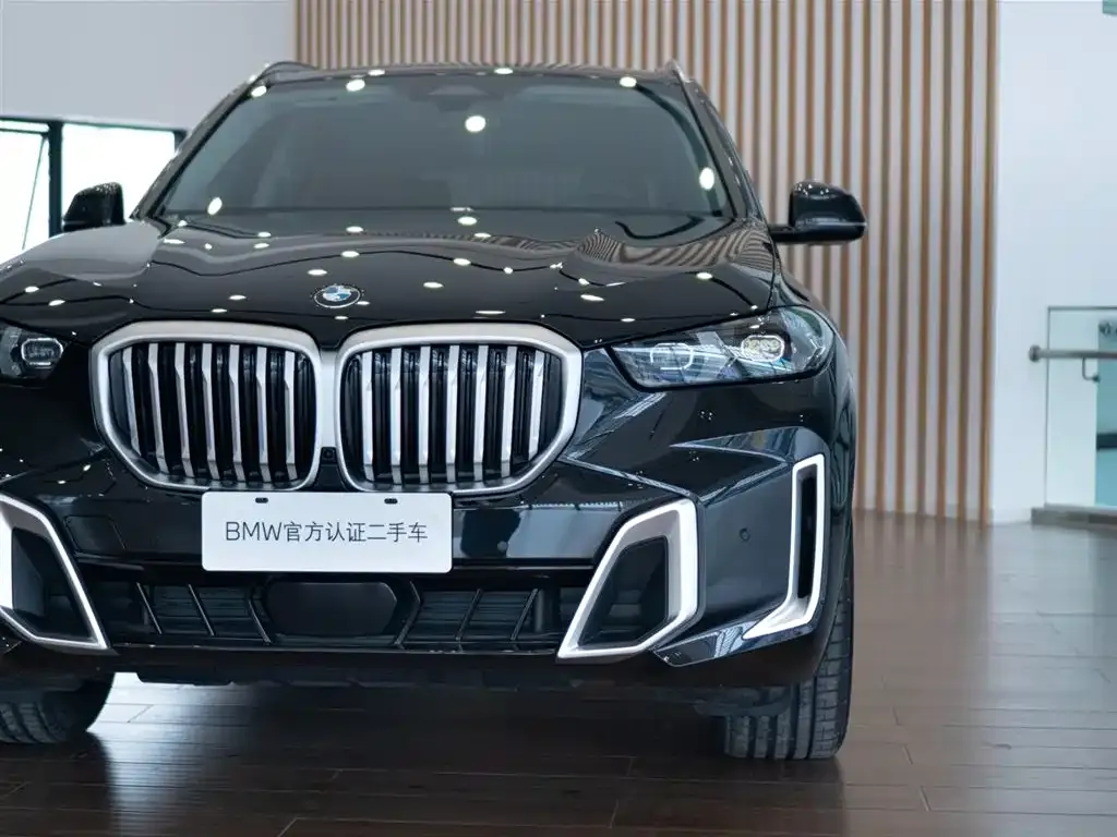 BMW X5 2025 из CN, фото 8