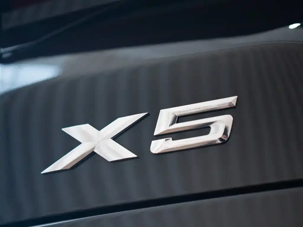 BMW X5 2025 из CN, фото 4