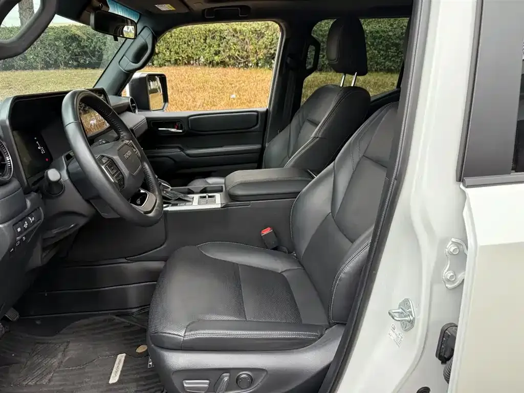 Toyota Prado 2024 из CN, фото 6