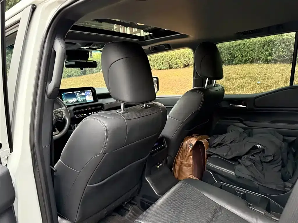 Toyota Prado 2024 из CN, фото 9