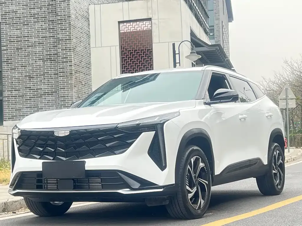 Geely Boyue 2024 из CN, фото 1