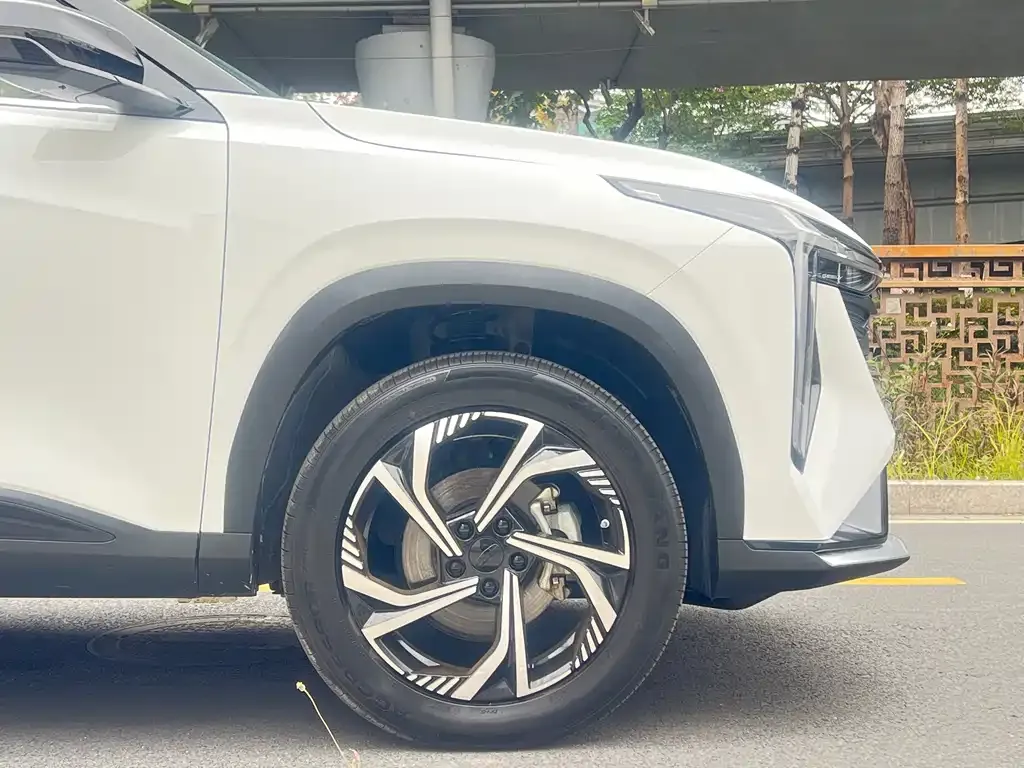 Geely Boyue 2024 из CN, фото 4