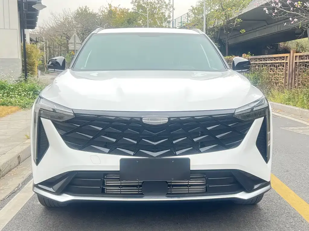 Geely Boyue 2024 из CN, фото 8