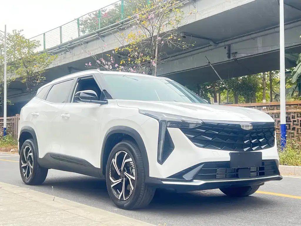 Geely Boyue 2024 из CN, фото 9