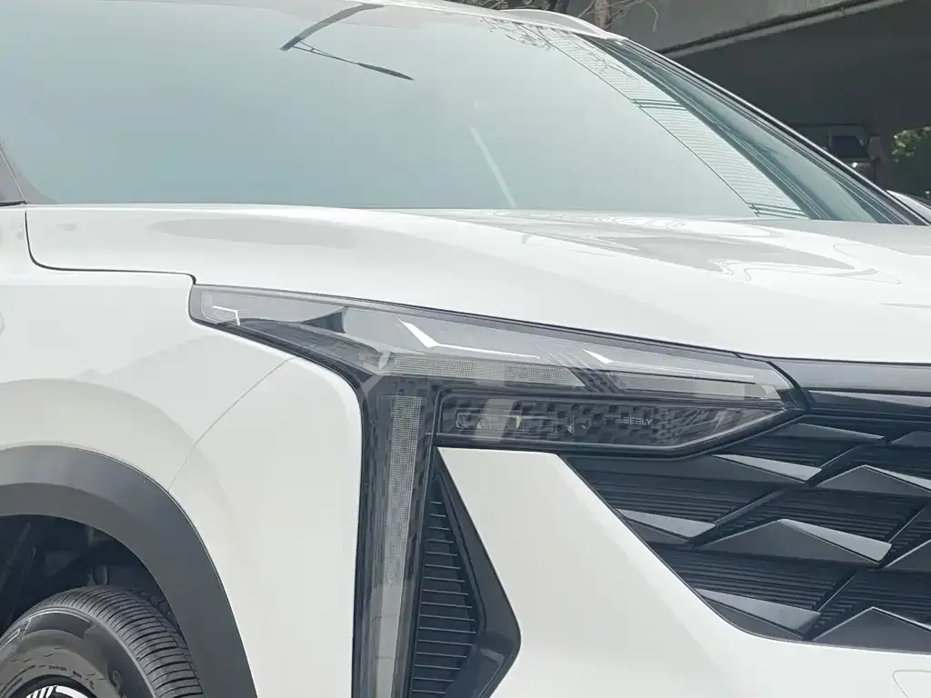 Geely Boyue 2024 из CN, фото 10