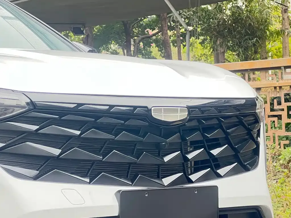 Geely Boyue 2024 из CN, фото 2