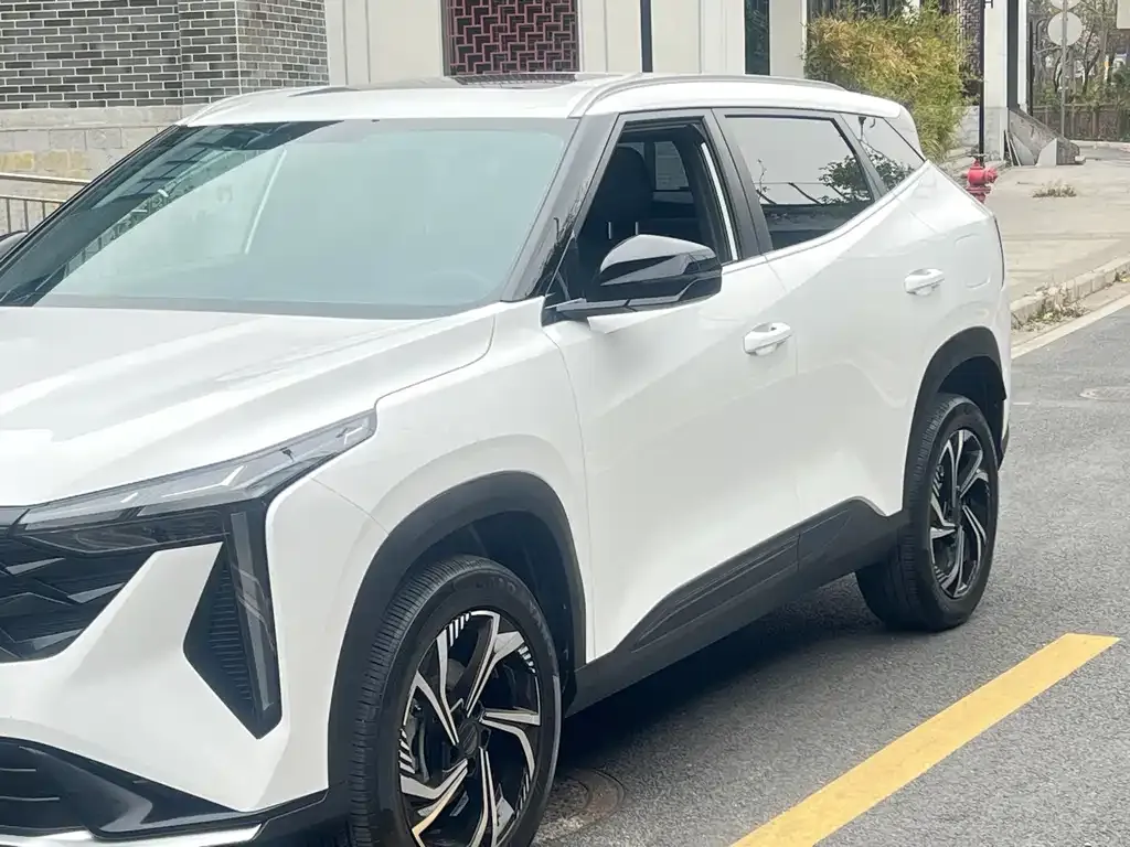 Geely Boyue 2024 из CN, фото 6