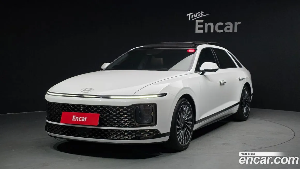 Hyundai Grandeur 2024 из KR, фото 1