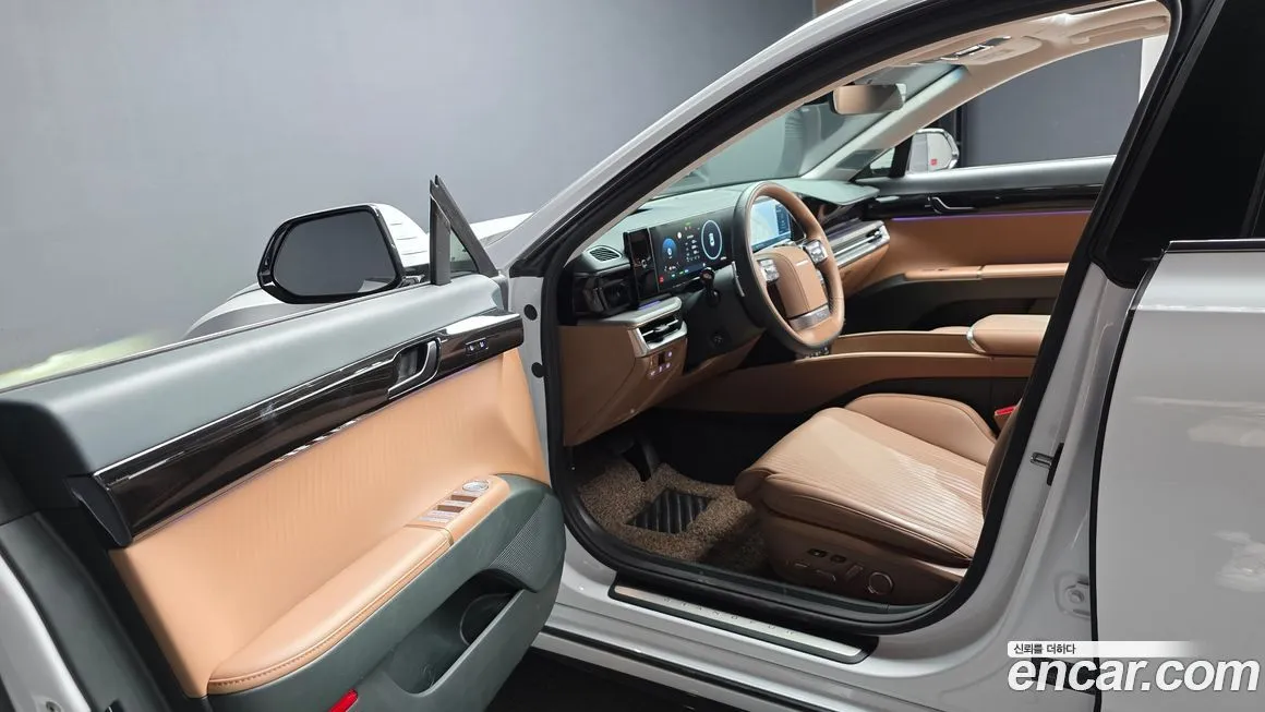 Hyundai Grandeur 2024 из KR, фото 9