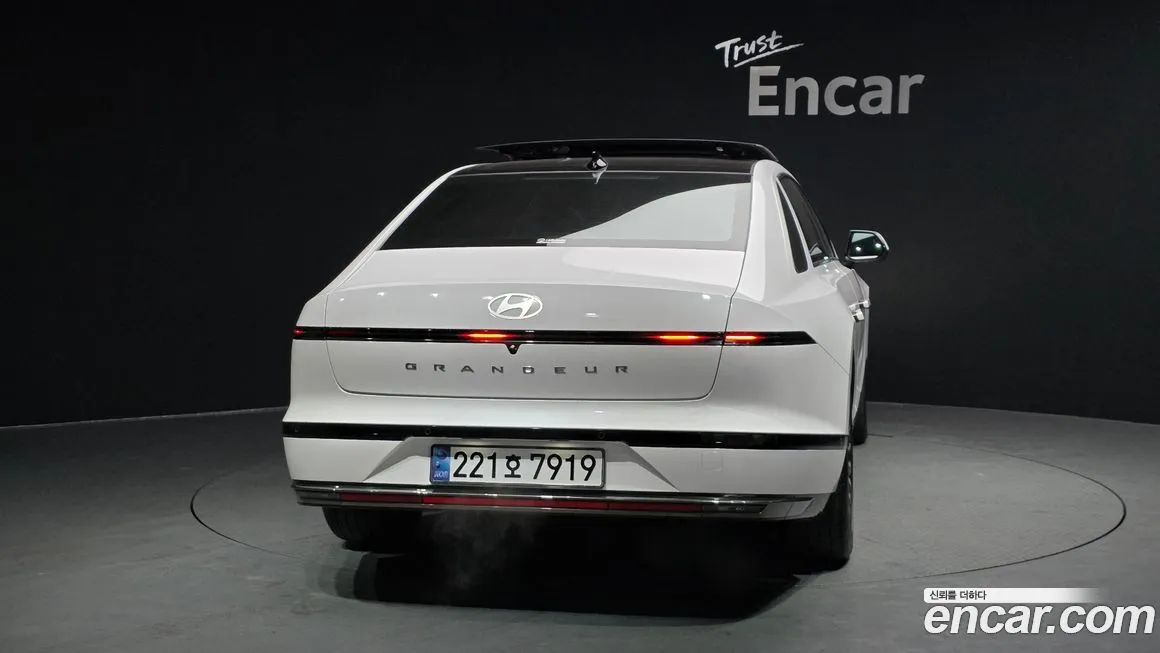 Hyundai Grandeur 2024 из KR, фото 3