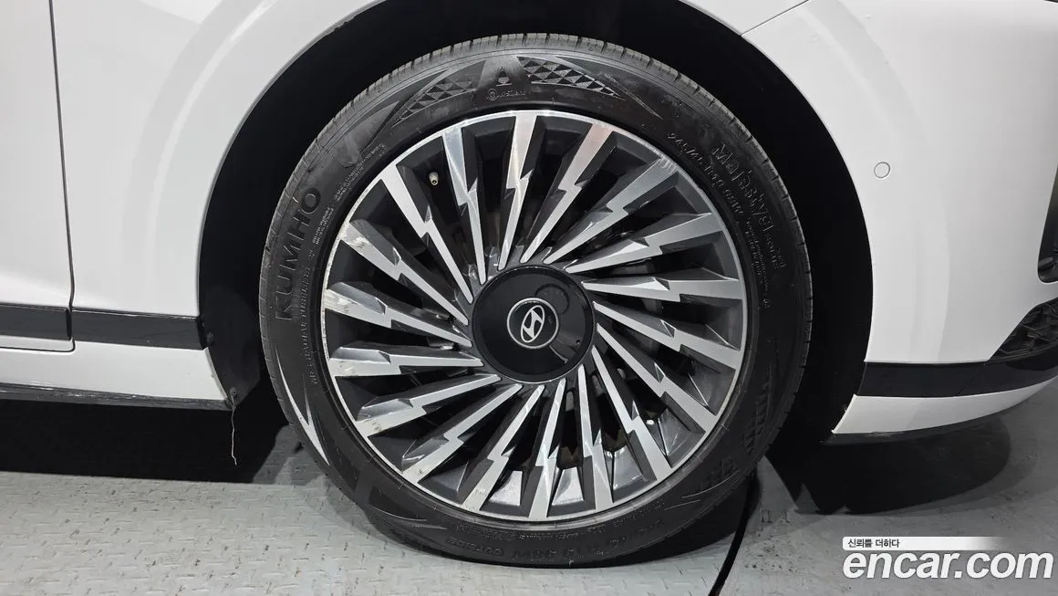 Hyundai Grandeur 2024 из KR, фото 8