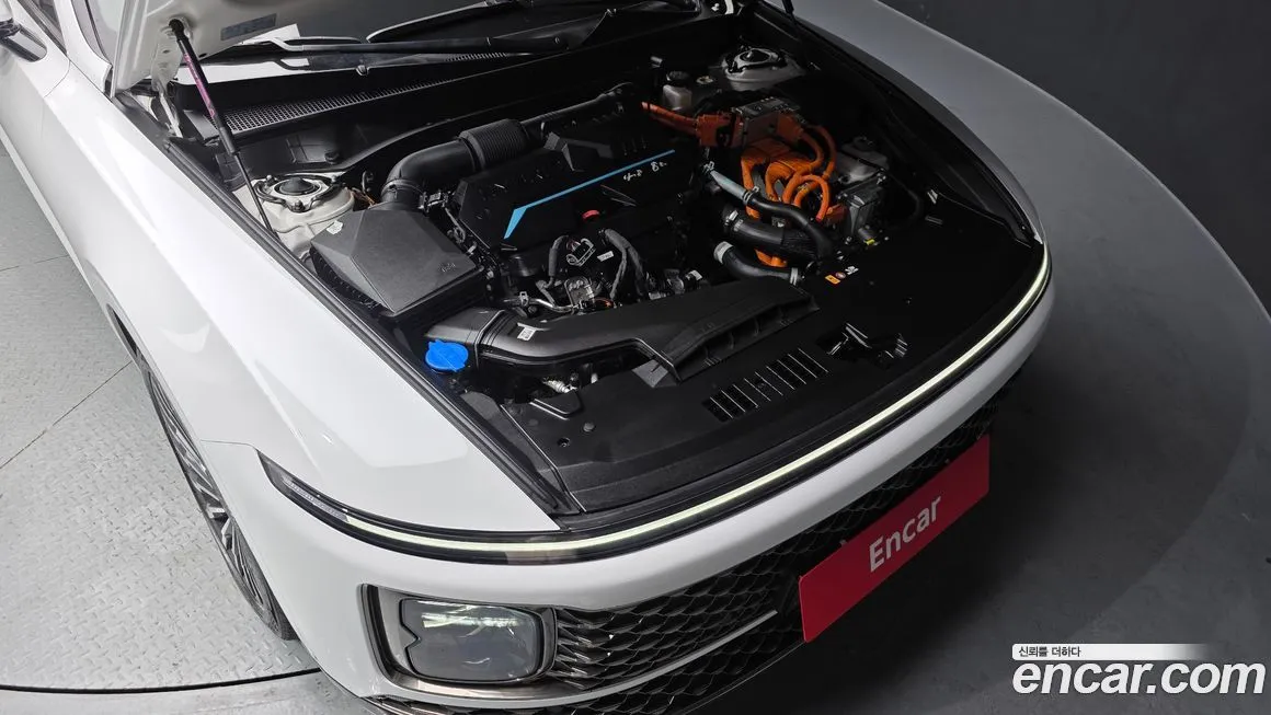 Hyundai Grandeur 2024 из KR, фото 10