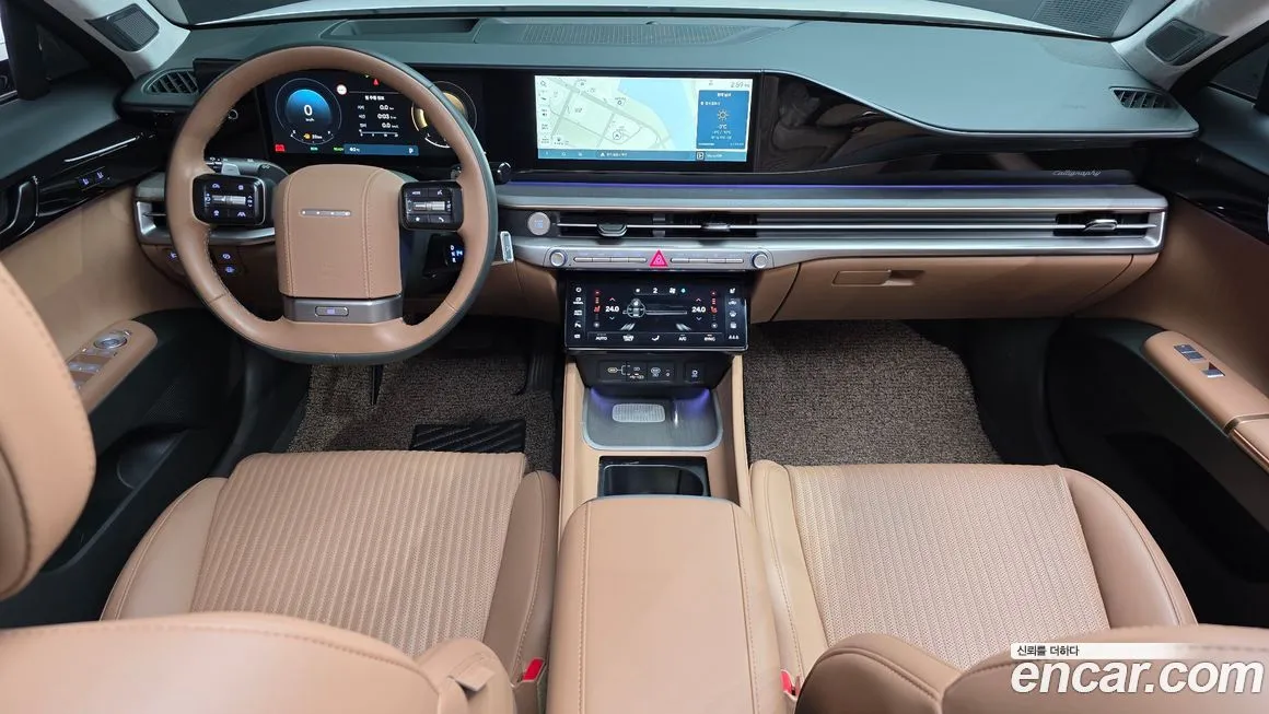 Hyundai Grandeur 2024 из KR, фото 7