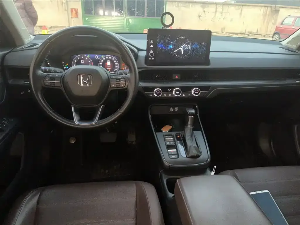 Honda CR-V 2023 из CN, фото 10