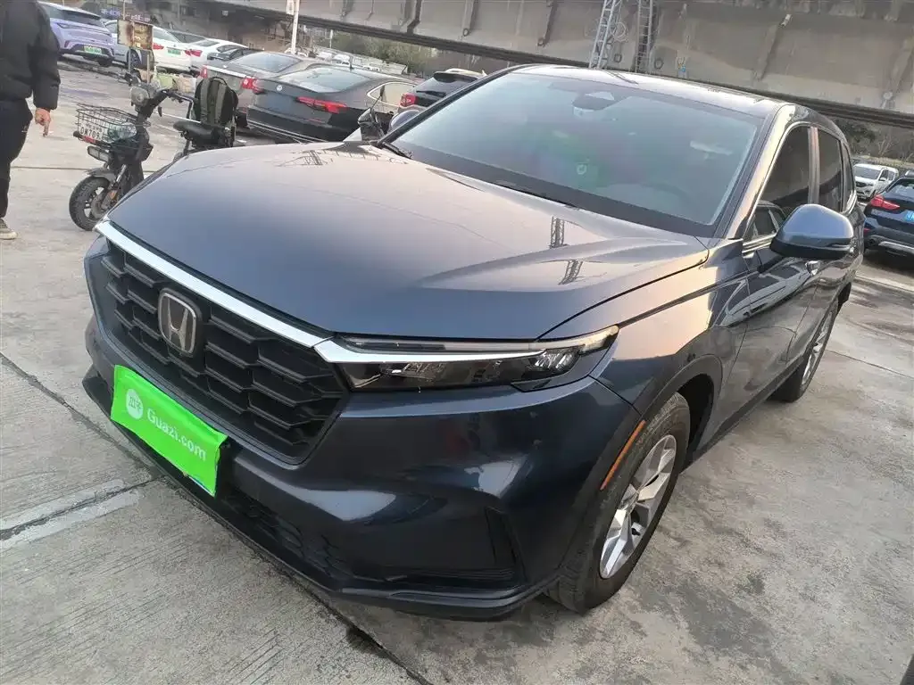 Honda CR-V 2023 из CN, фото 7