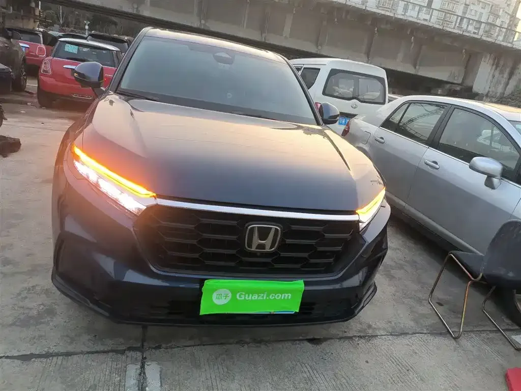 Honda CR-V 2023 из CN, фото 8