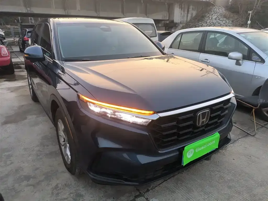 Honda CR-V 2023 из CN, фото 6