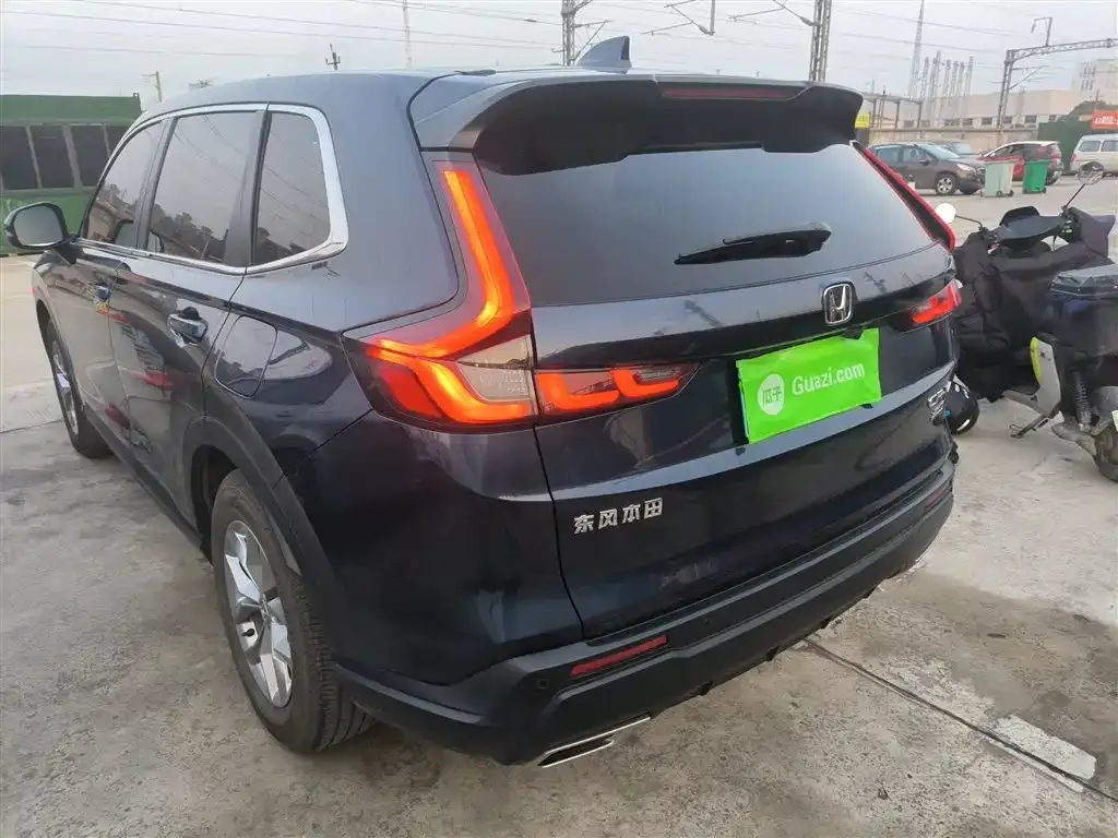 Honda CR-V 2023 из CN, фото 5