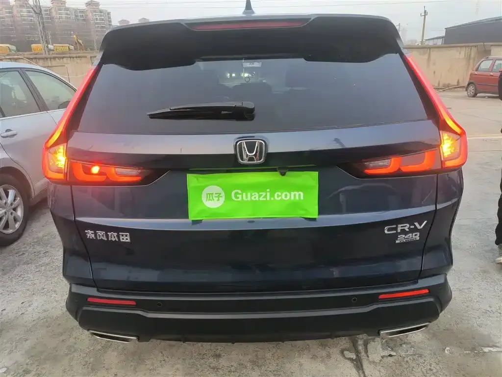 Honda CR-V 2023 из CN, фото 3