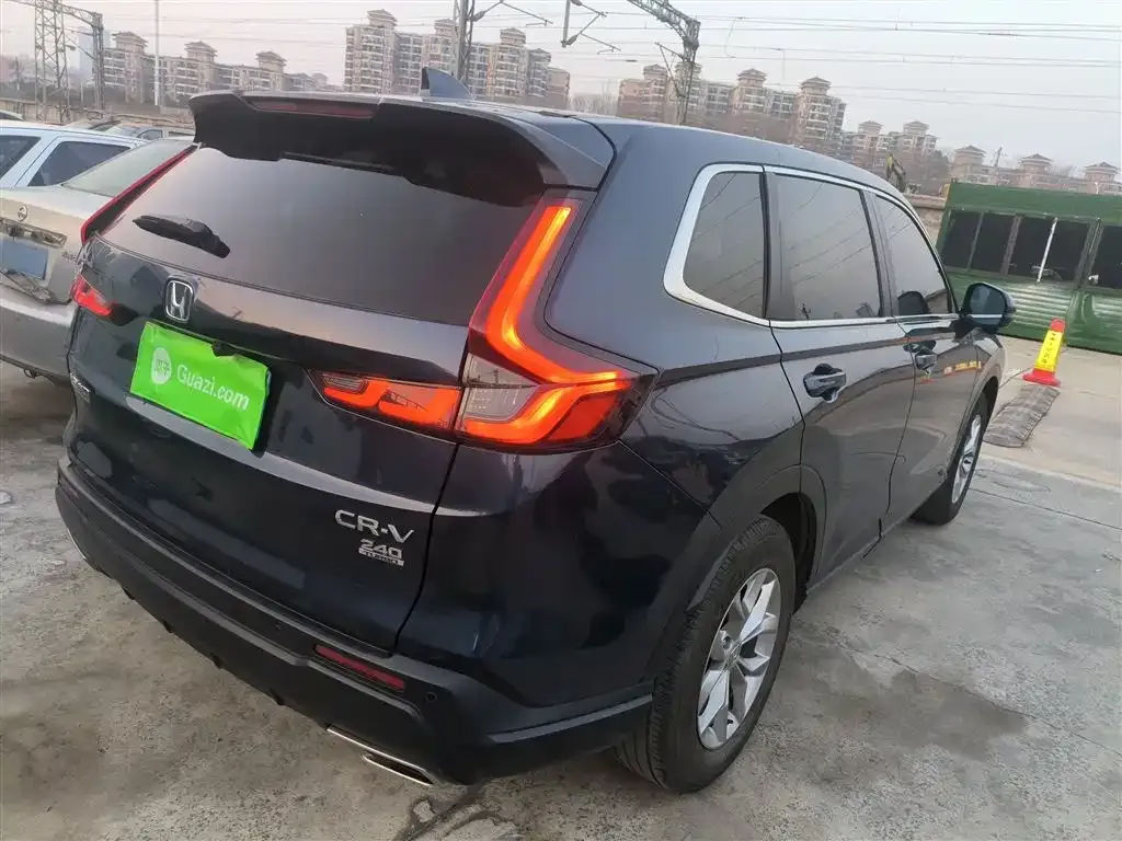 Honda CR-V 2023 из CN, фото 9