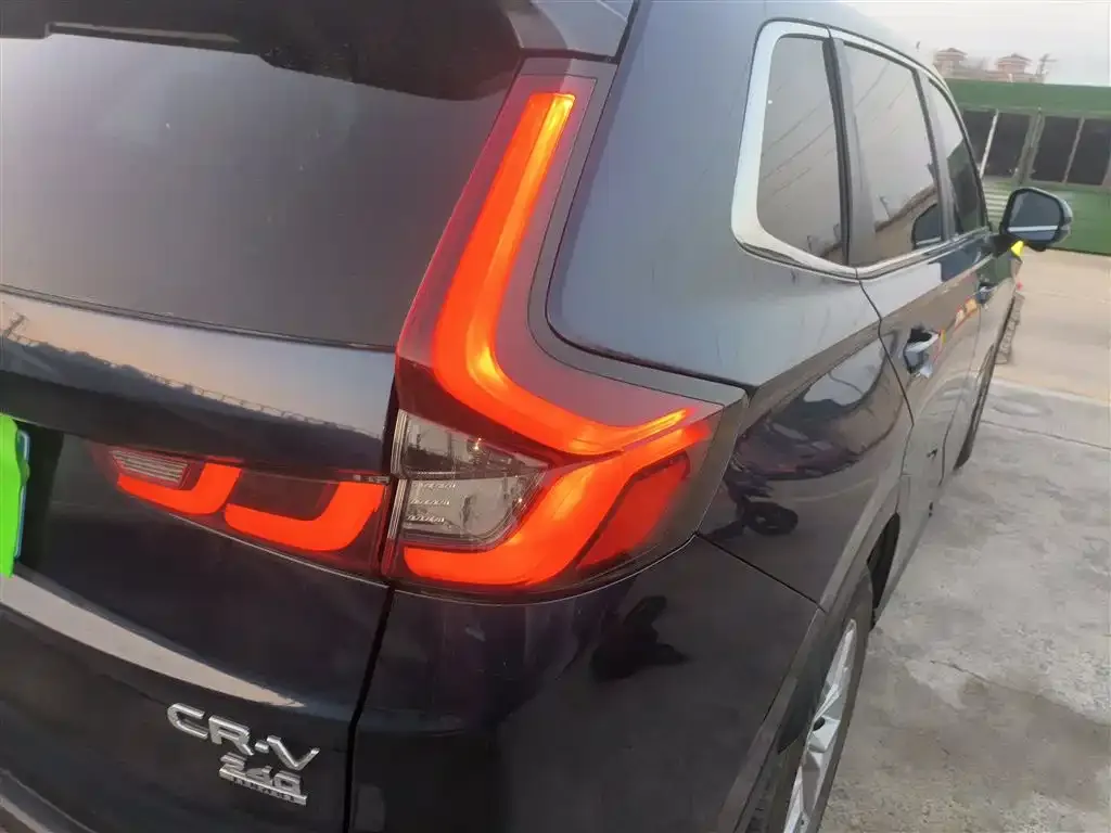 Honda CR-V 2023 из CN, фото 2